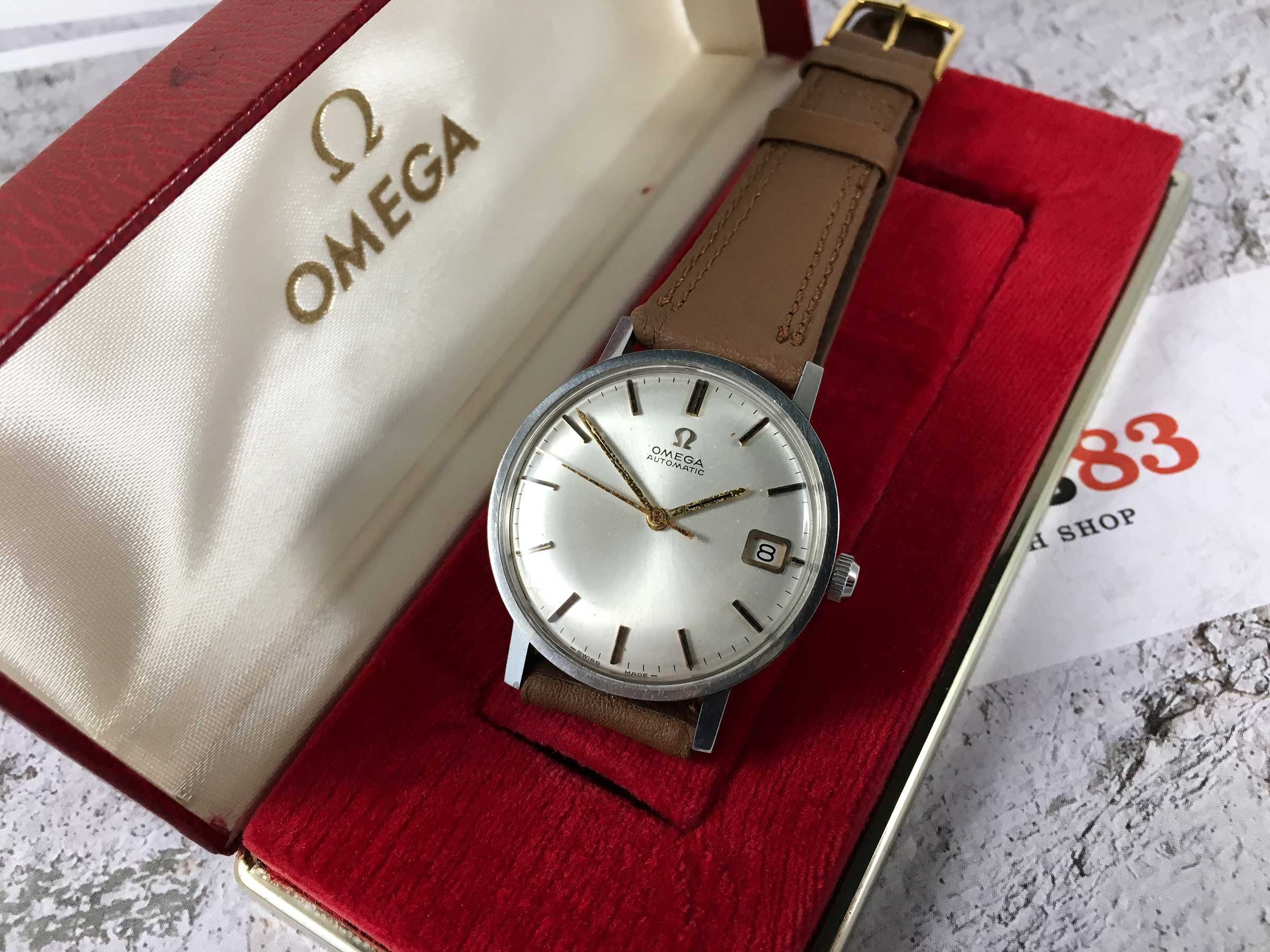 Omega Genève